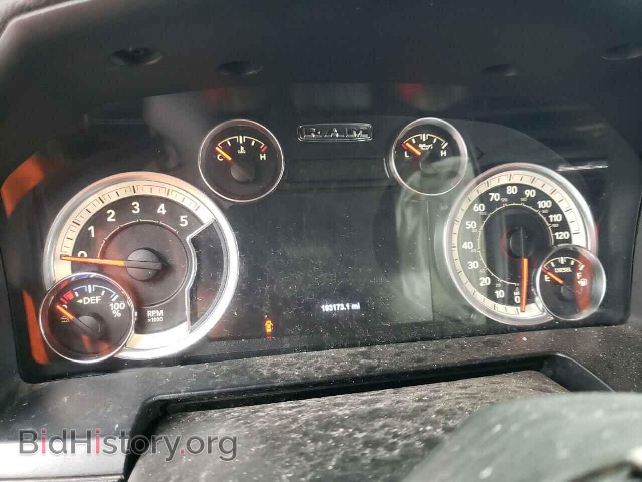 2017 RAM 2500 - VIN: 3C6UR5FL2HG569713 - Фото 9
