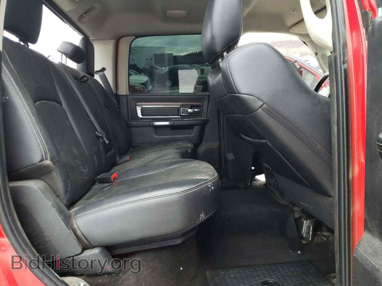 2017 RAM 2500 - VIN: 3C6UR5FL2HG569713 - Фото 10