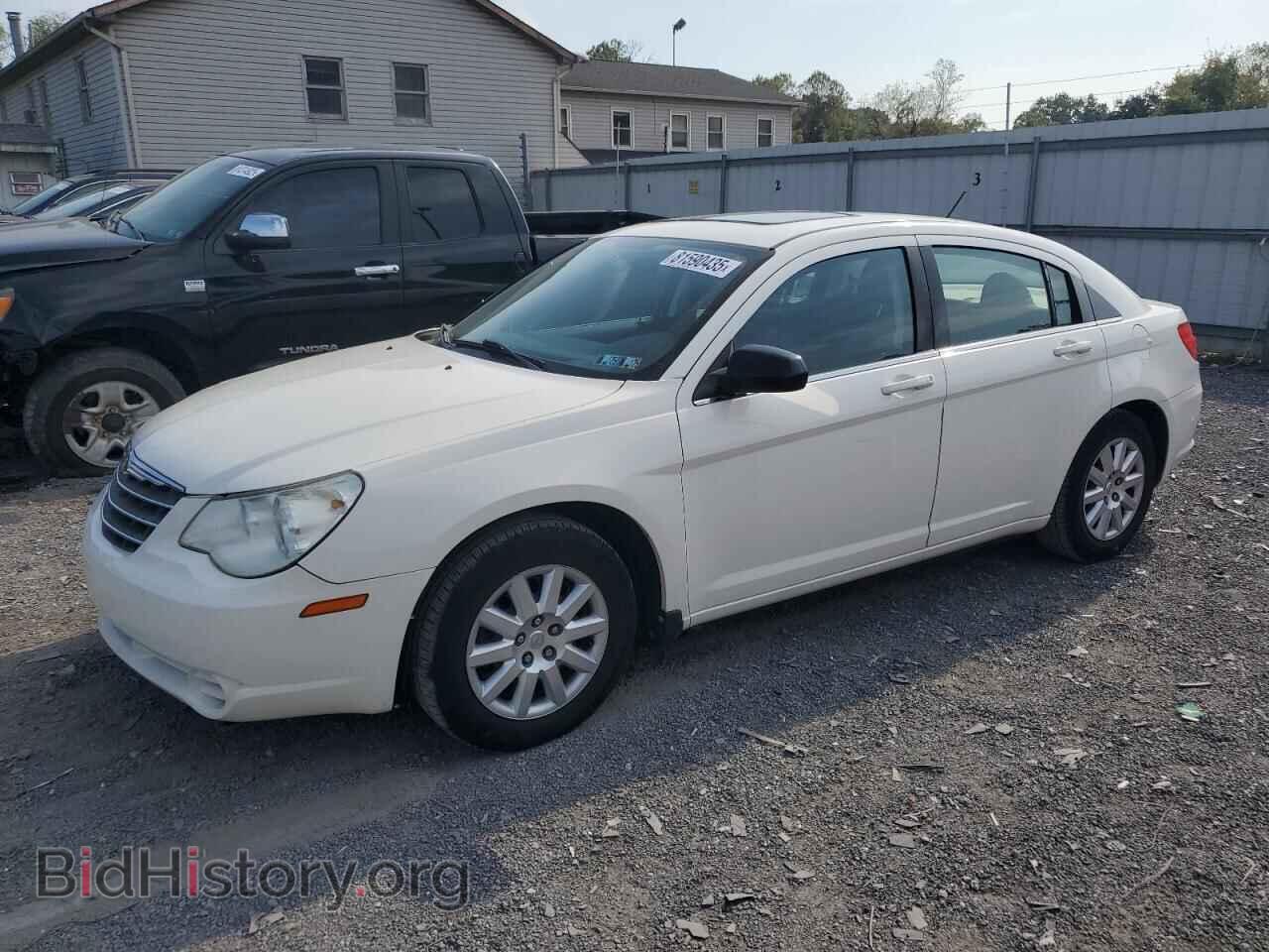 Фотография 1C3CC4FB9AN120103 - CHRYSLER SEBRING 2010