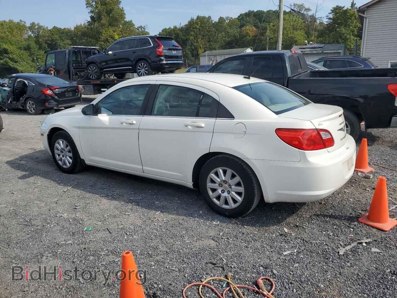 2010 CHRYSLER SEBRING - VIN: 1C3CC4FB9AN120103 - Фото 2