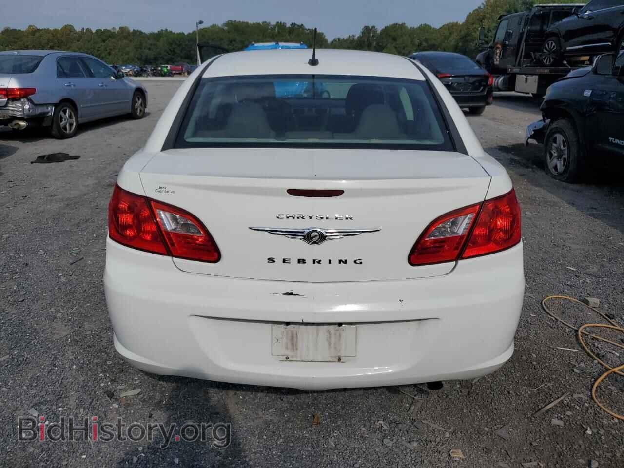 2010 CHRYSLER SEBRING - VIN: 1C3CC4FB9AN120103 - Фото 6