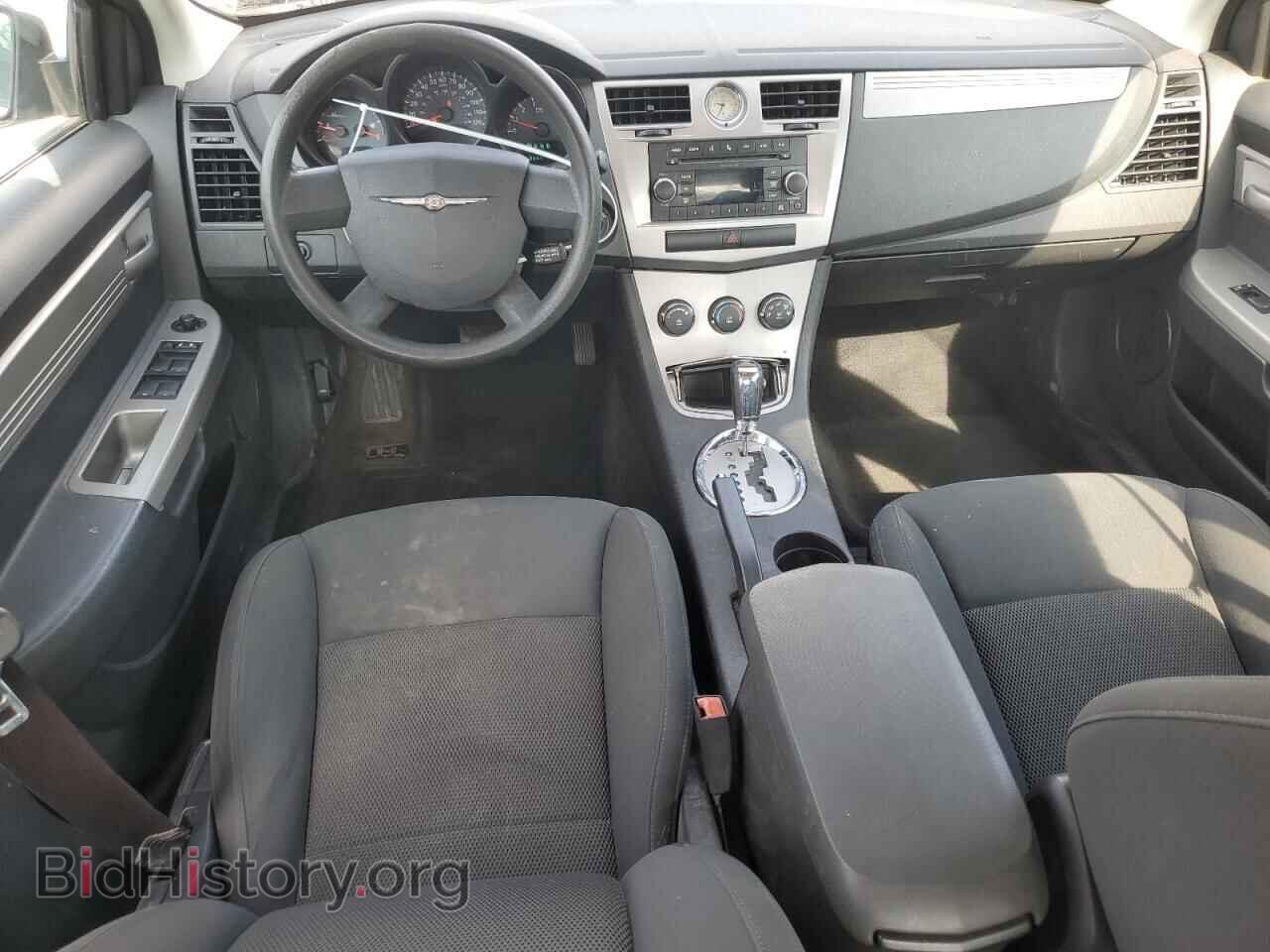 2010 CHRYSLER SEBRING - VIN: 1C3CC4FB9AN120103 - Фото 8