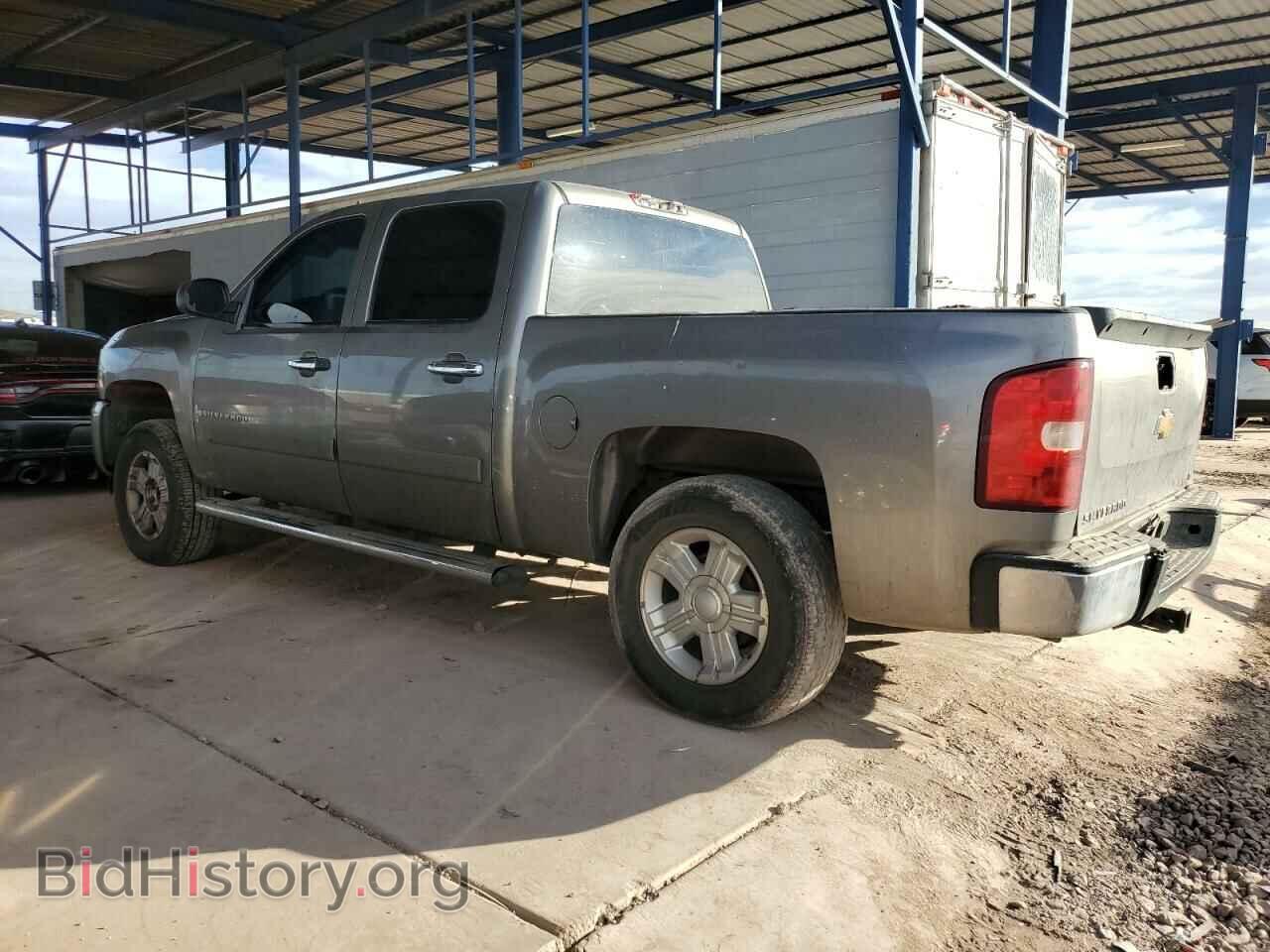 2007 CHEVROLET ALL Models - VIN: 3GCEC13C47G537310 - Фото 2