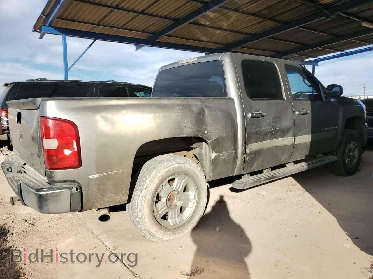 2007 CHEVROLET ALL Models - VIN: 3GCEC13C47G537310 - Фото 3