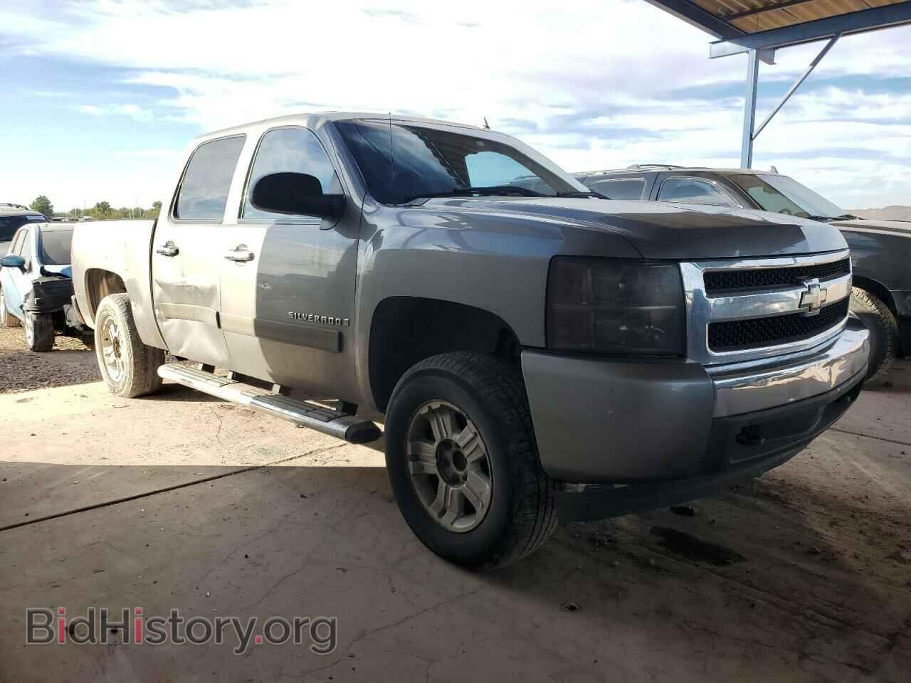 2007 CHEVROLET ALL Models - VIN: 3GCEC13C47G537310 - Фото 4