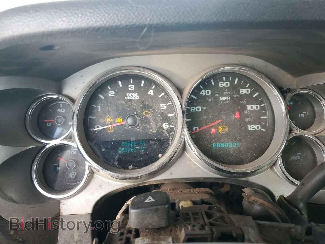 2007 CHEVROLET ALL Models - VIN: 3GCEC13C47G537310 - Фото 9