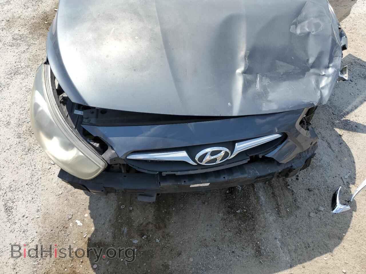 2012 HYUNDAI ACCENT - VIN: KMHCT4AE1CU179115 - Фото 11