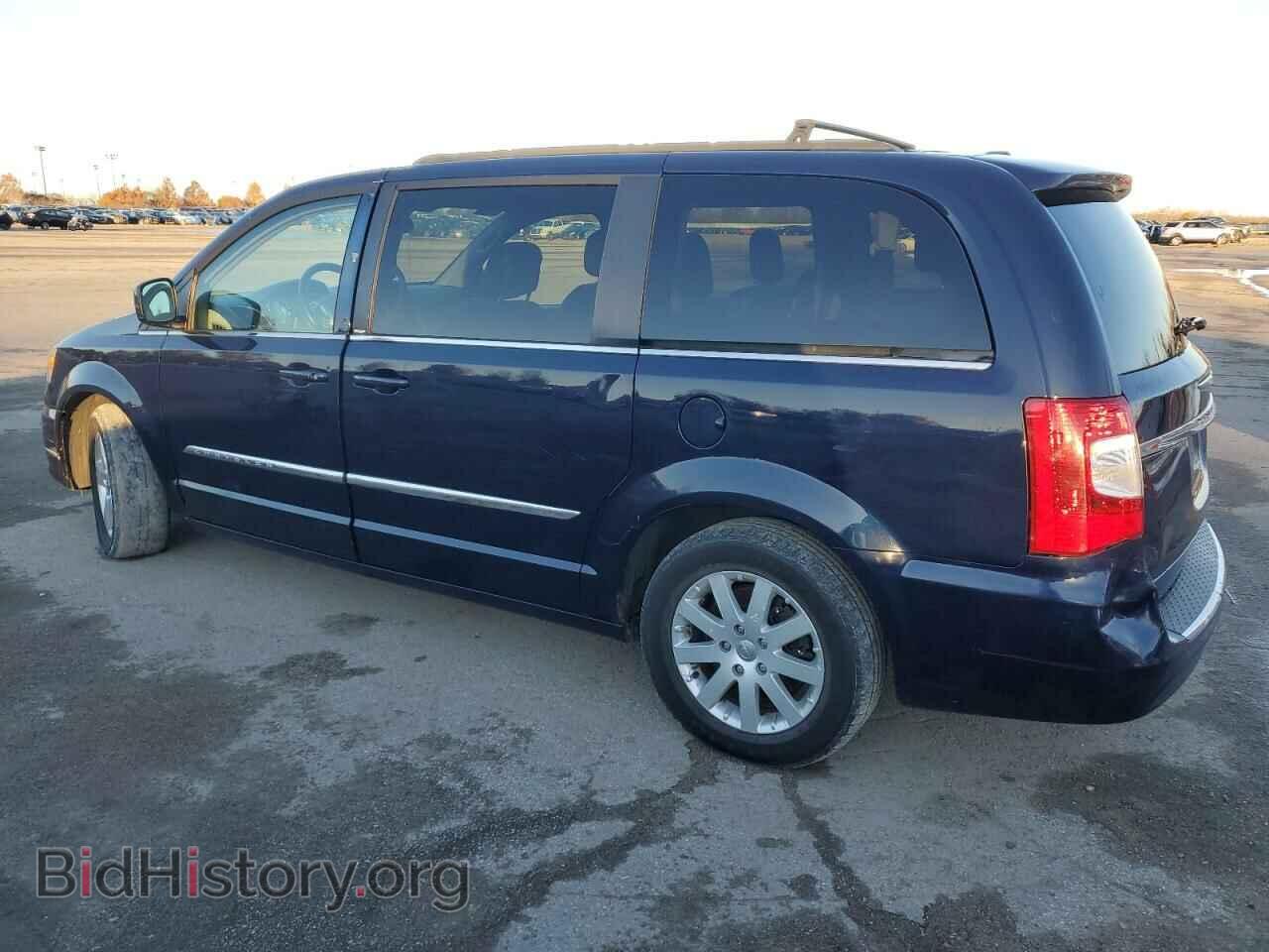 2014 CHRYSLER MINIVAN - VIN: 2C4RC1BGXER112686 - Photo 2