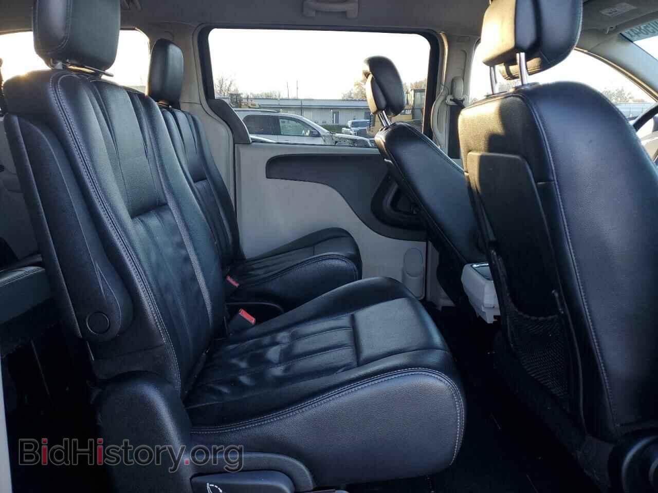 2014 CHRYSLER MINIVAN - VIN: 2C4RC1BGXER112686 - Photo 11