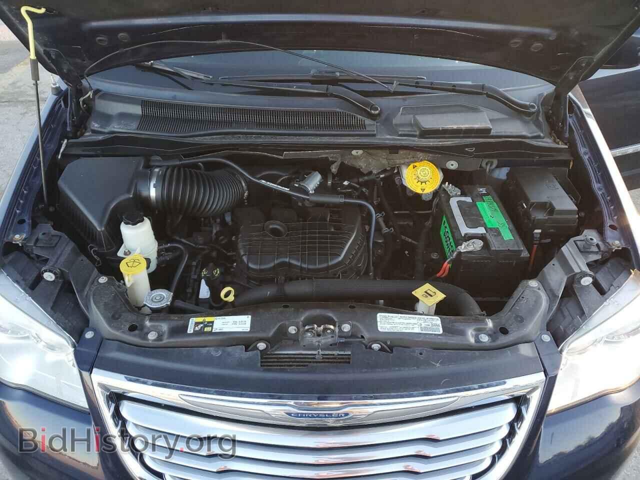 2014 CHRYSLER MINIVAN - VIN: 2C4RC1BGXER112686 - Photo 12