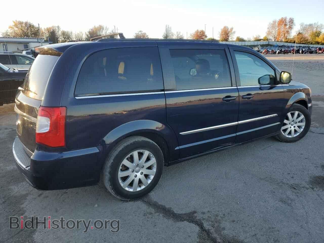 2014 CHRYSLER MINIVAN - VIN: 2C4RC1BGXER112686 - Photo 3