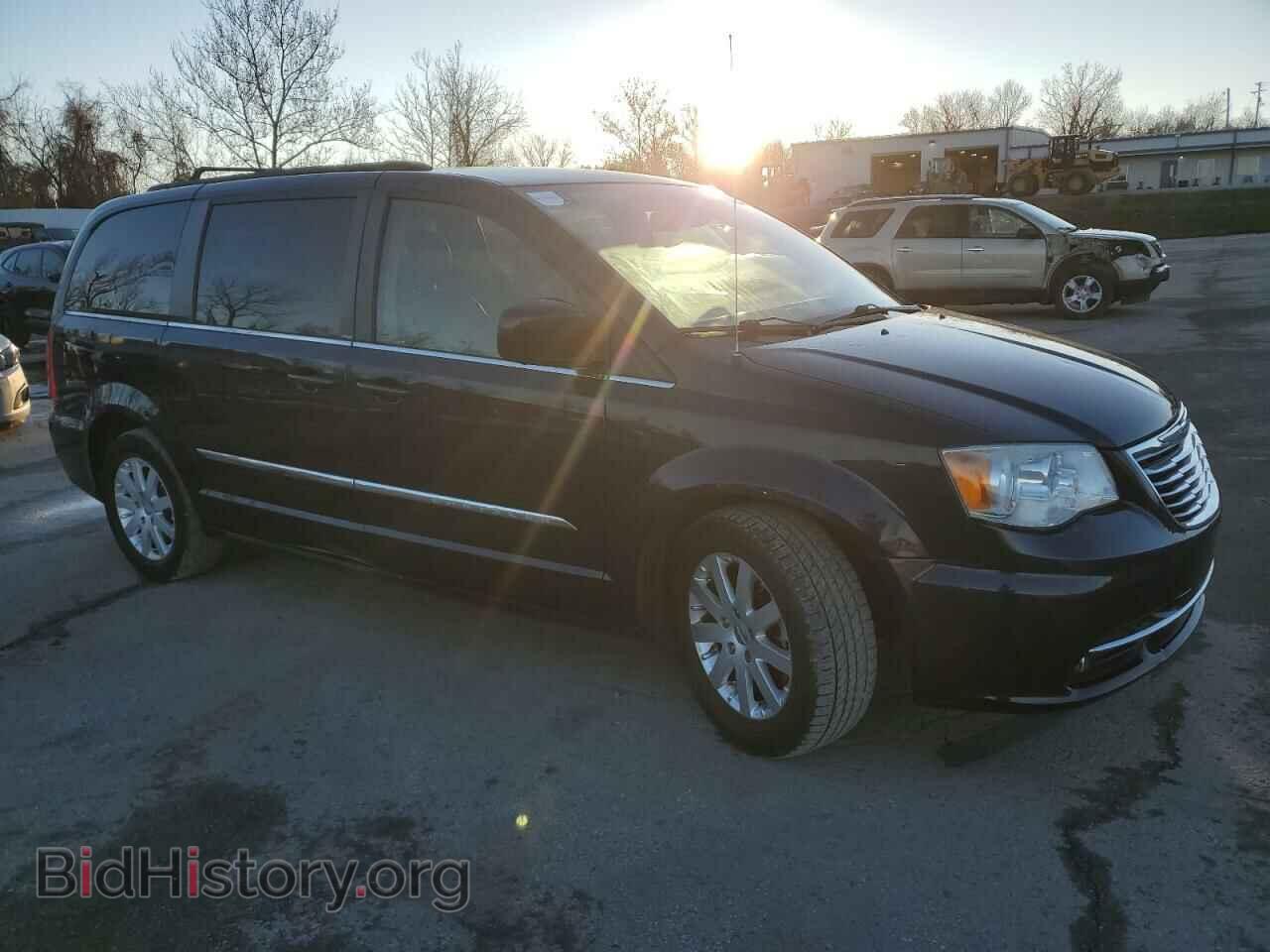 2014 CHRYSLER MINIVAN - VIN: 2C4RC1BGXER112686 - Photo 4