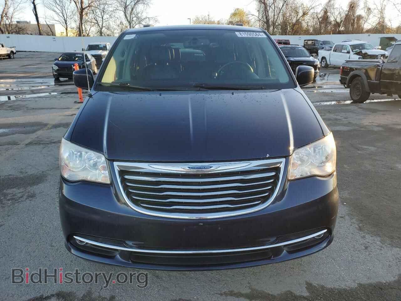 2014 CHRYSLER MINIVAN - VIN: 2C4RC1BGXER112686 - Photo 5