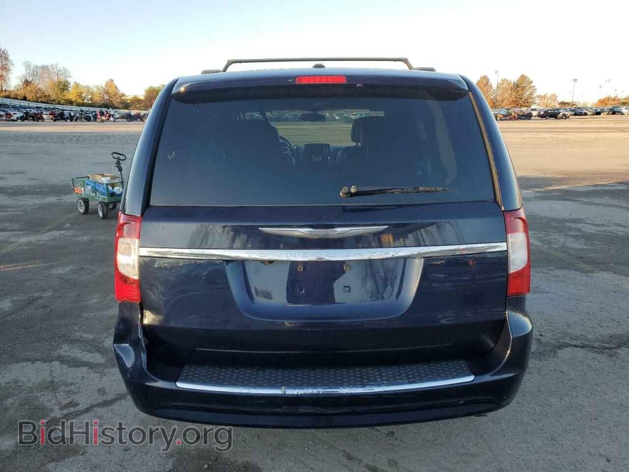 2014 CHRYSLER MINIVAN - VIN: 2C4RC1BGXER112686 - Photo 6