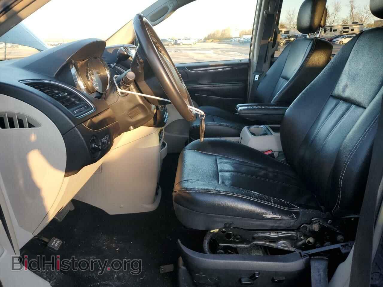 2014 CHRYSLER MINIVAN - VIN: 2C4RC1BGXER112686 - Photo 7