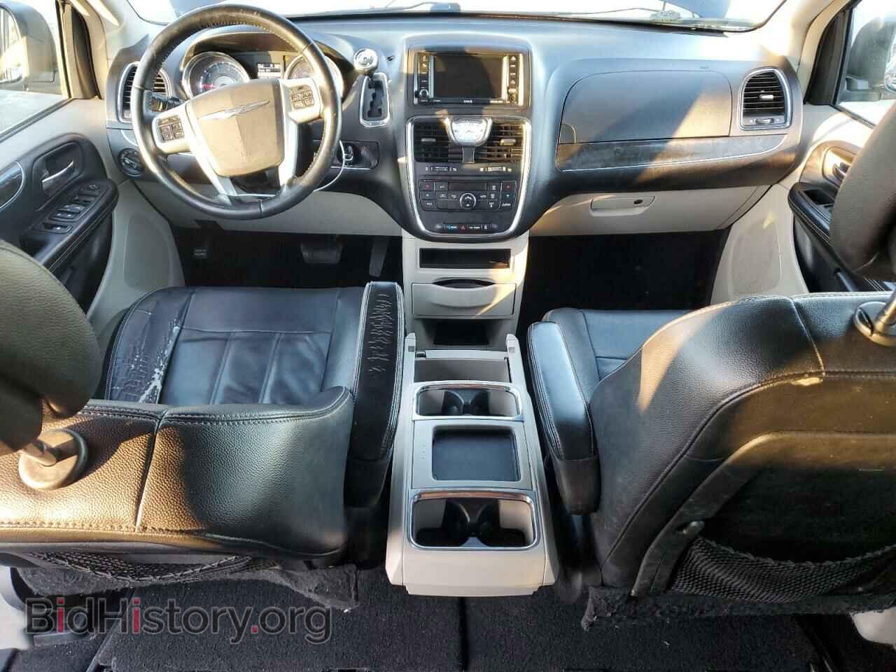 2014 CHRYSLER MINIVAN - VIN: 2C4RC1BGXER112686 - Photo 8