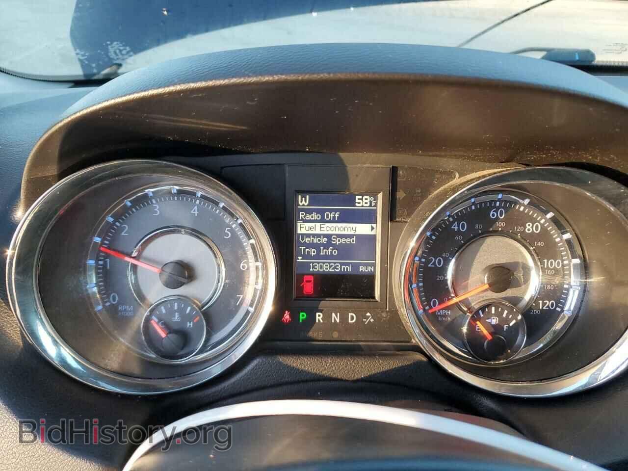 2014 CHRYSLER MINIVAN - VIN: 2C4RC1BGXER112686 - Photo 9
