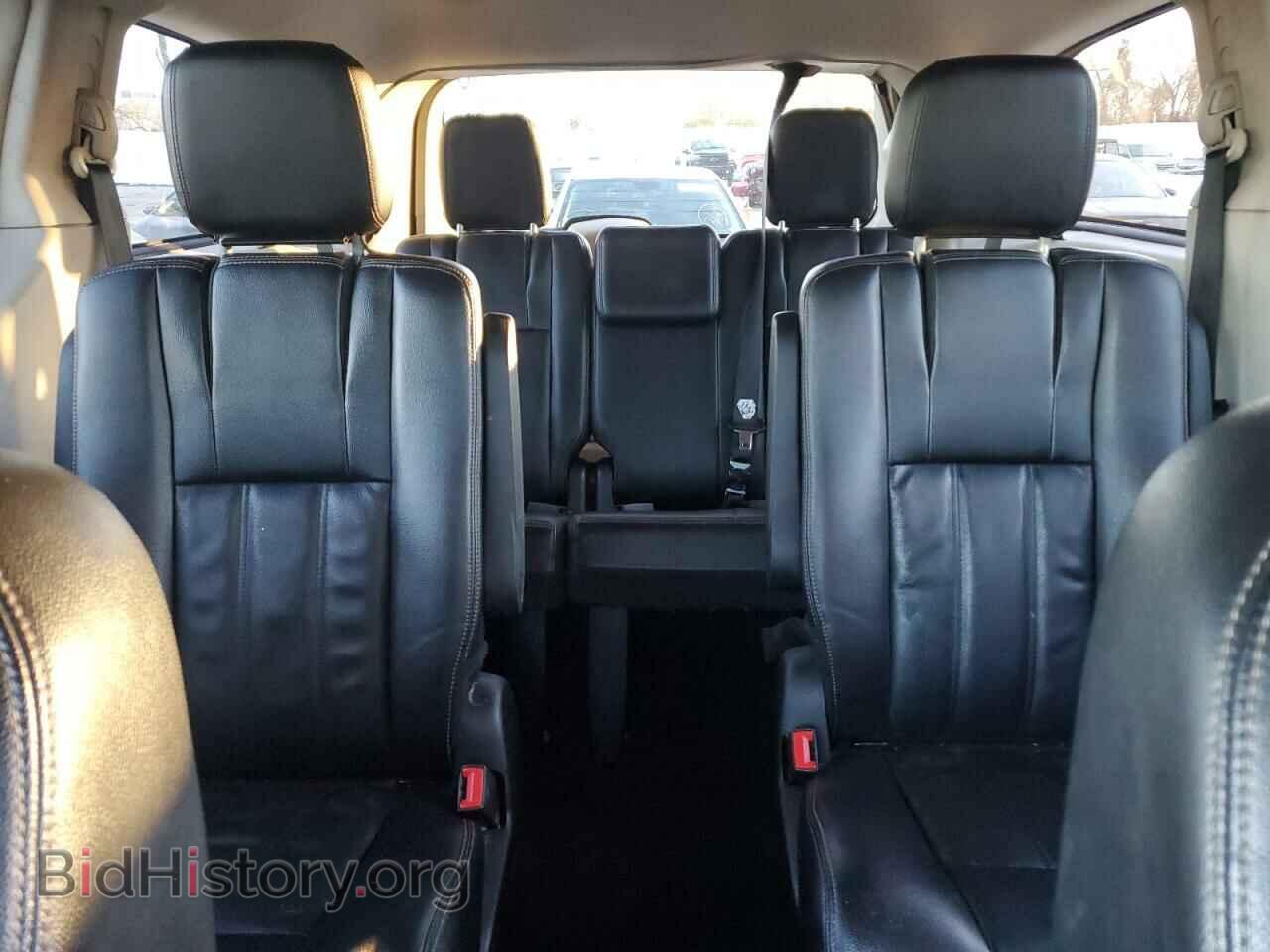 2014 CHRYSLER MINIVAN - VIN: 2C4RC1BGXER112686 - Photo 10