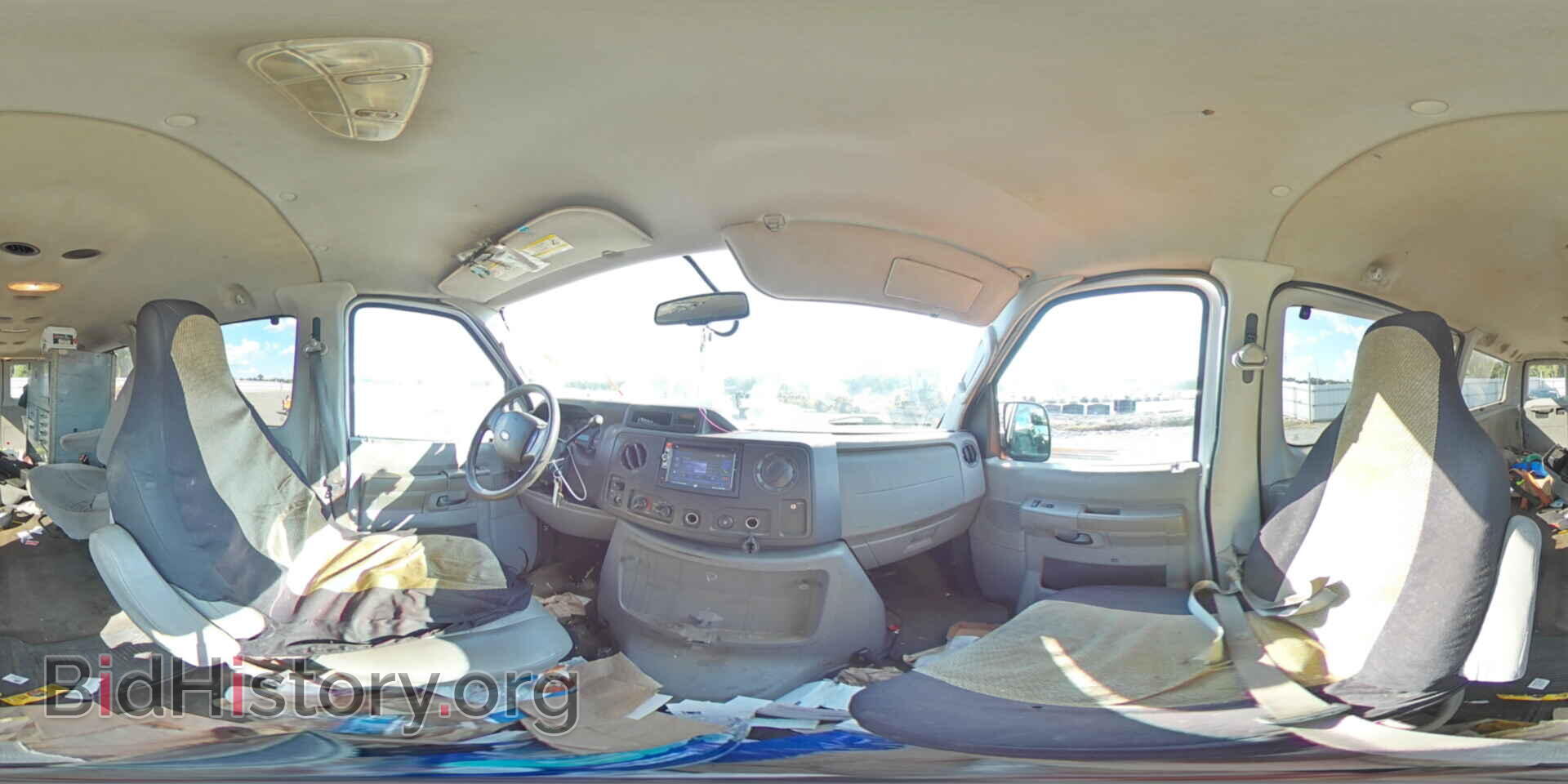 2012 FORD ALL Models - VIN: 1FBNE3BL8CDA86210 - Фото 14