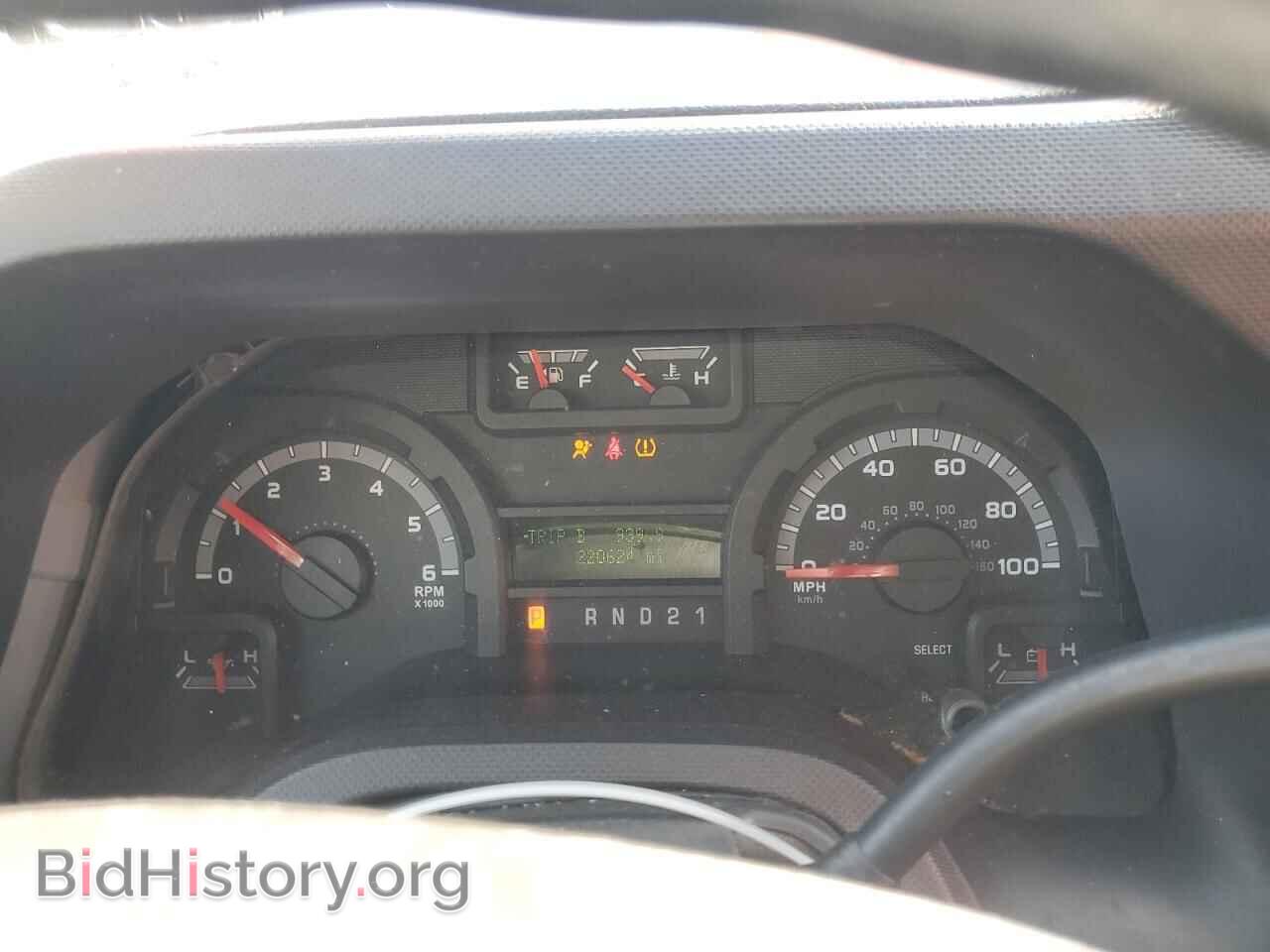 2012 FORD ALL Models - VIN: 1FBNE3BL8CDA86210 - Фото 9