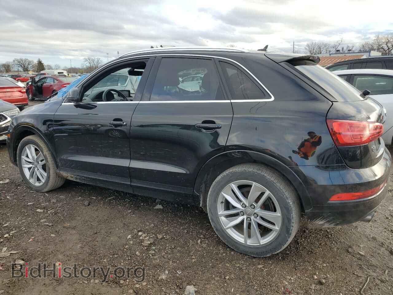 2016 AUDI Q3 - VIN: WA1BFCFS0GR001649 - Photo 2