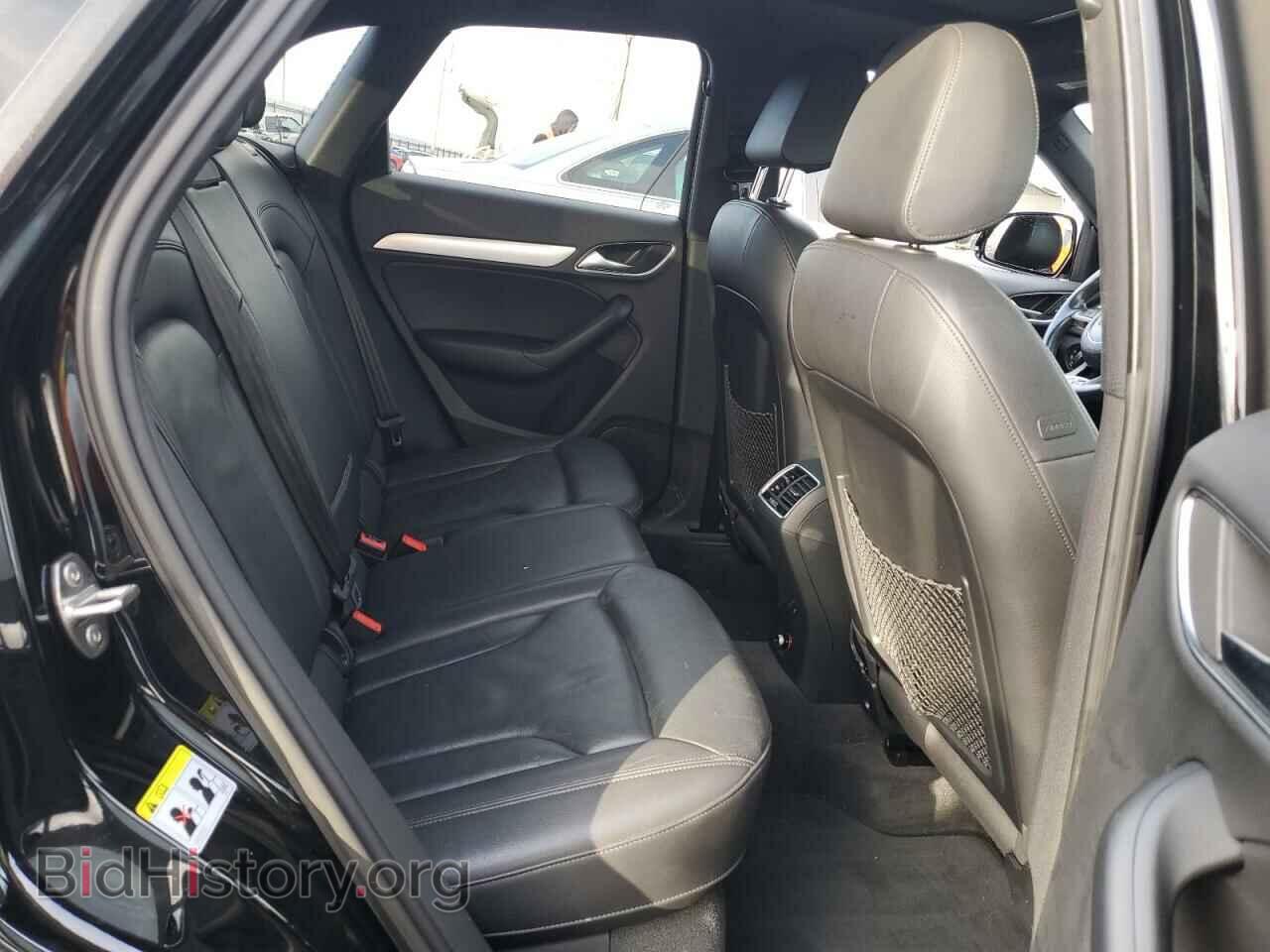 2016 AUDI Q3 - VIN: WA1BFCFS0GR001649 - Photo 11