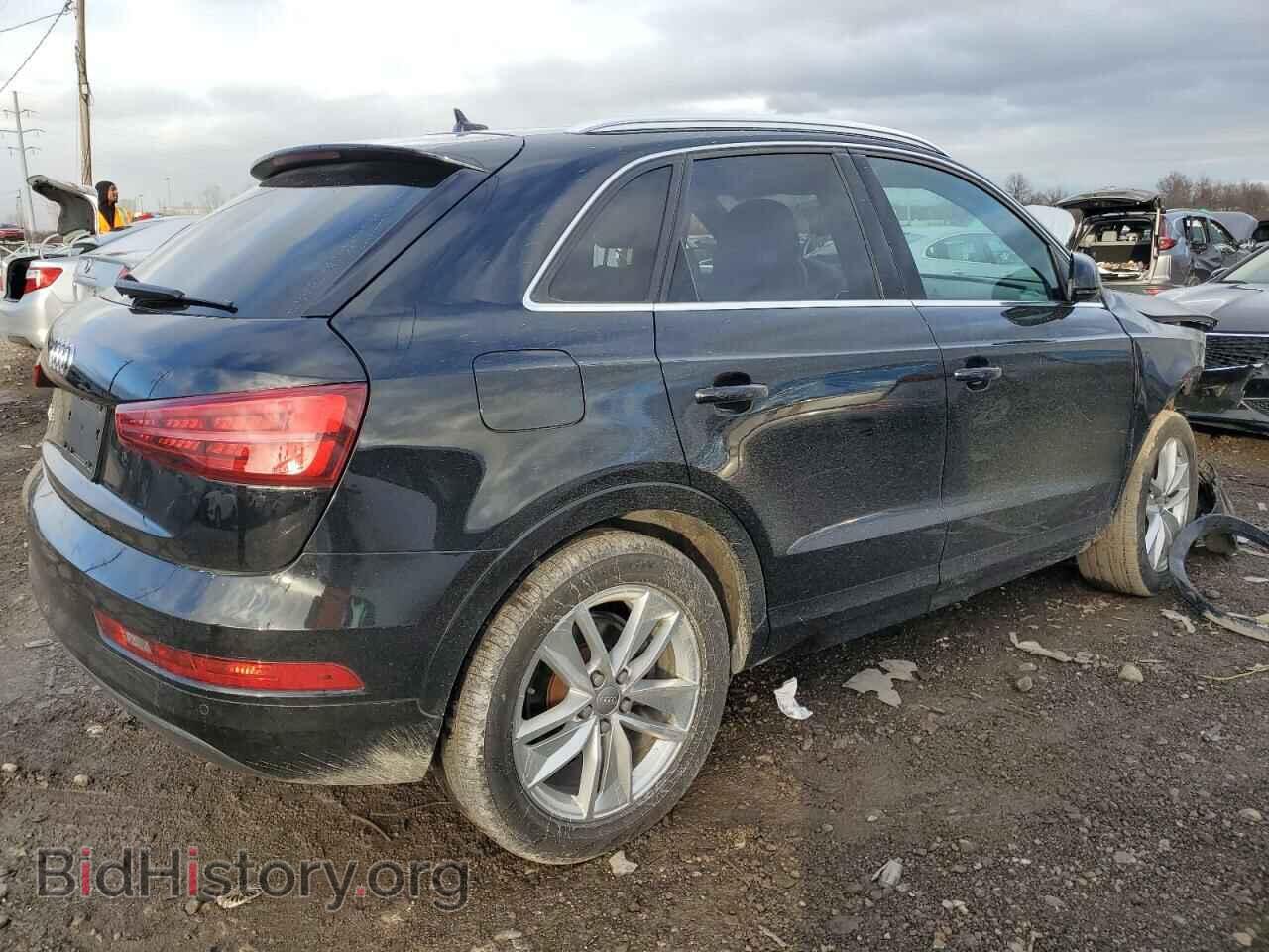 2016 AUDI Q3 - VIN: WA1BFCFS0GR001649 - Photo 3