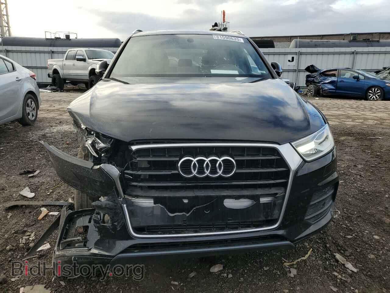 2016 AUDI Q3 - VIN: WA1BFCFS0GR001649 - Photo 5
