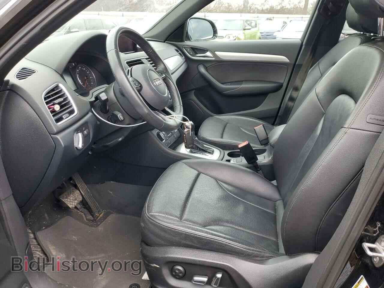 2016 AUDI Q3 - VIN: WA1BFCFS0GR001649 - Photo 7