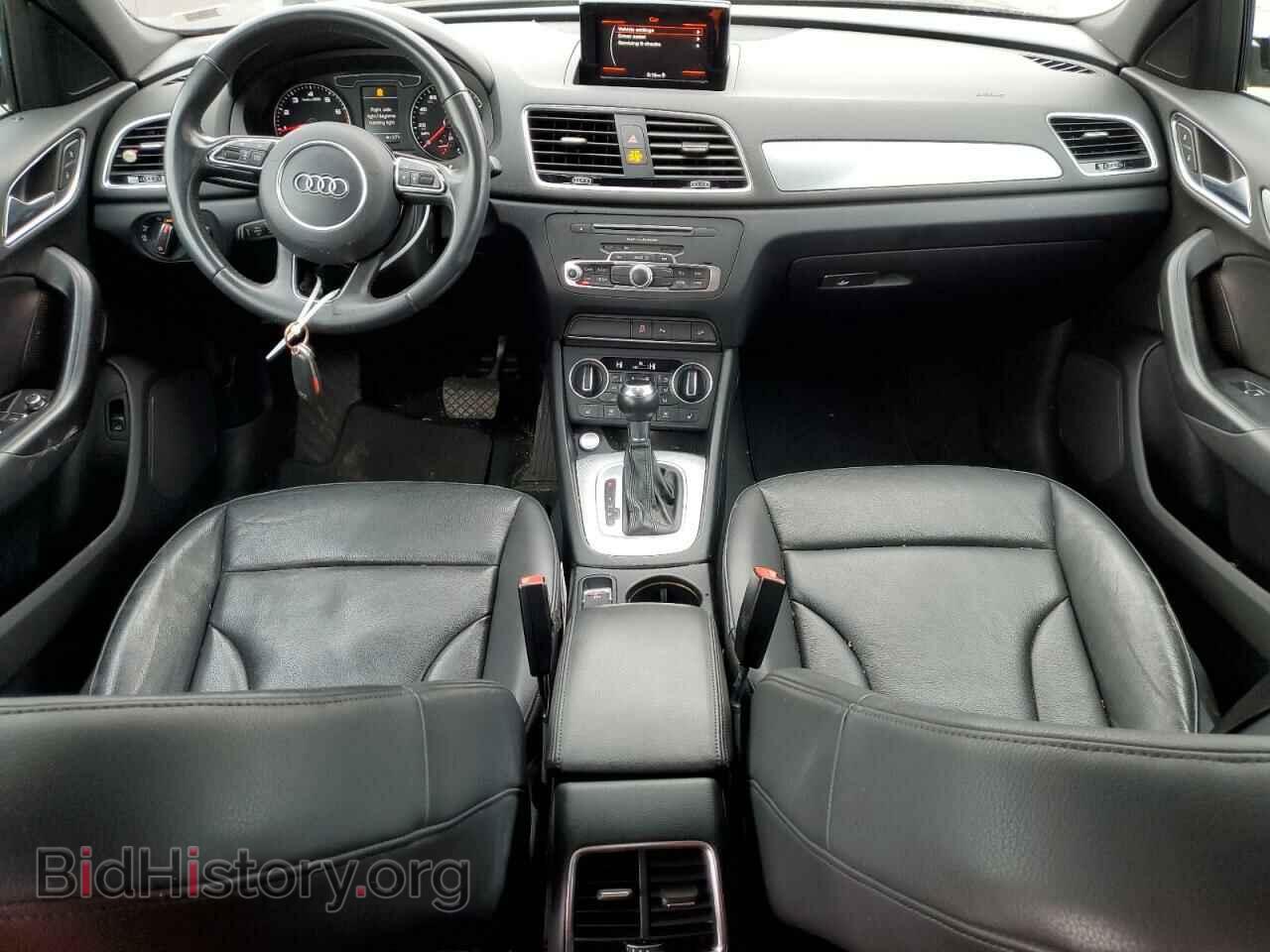 2016 AUDI Q3 - VIN: WA1BFCFS0GR001649 - Photo 8
