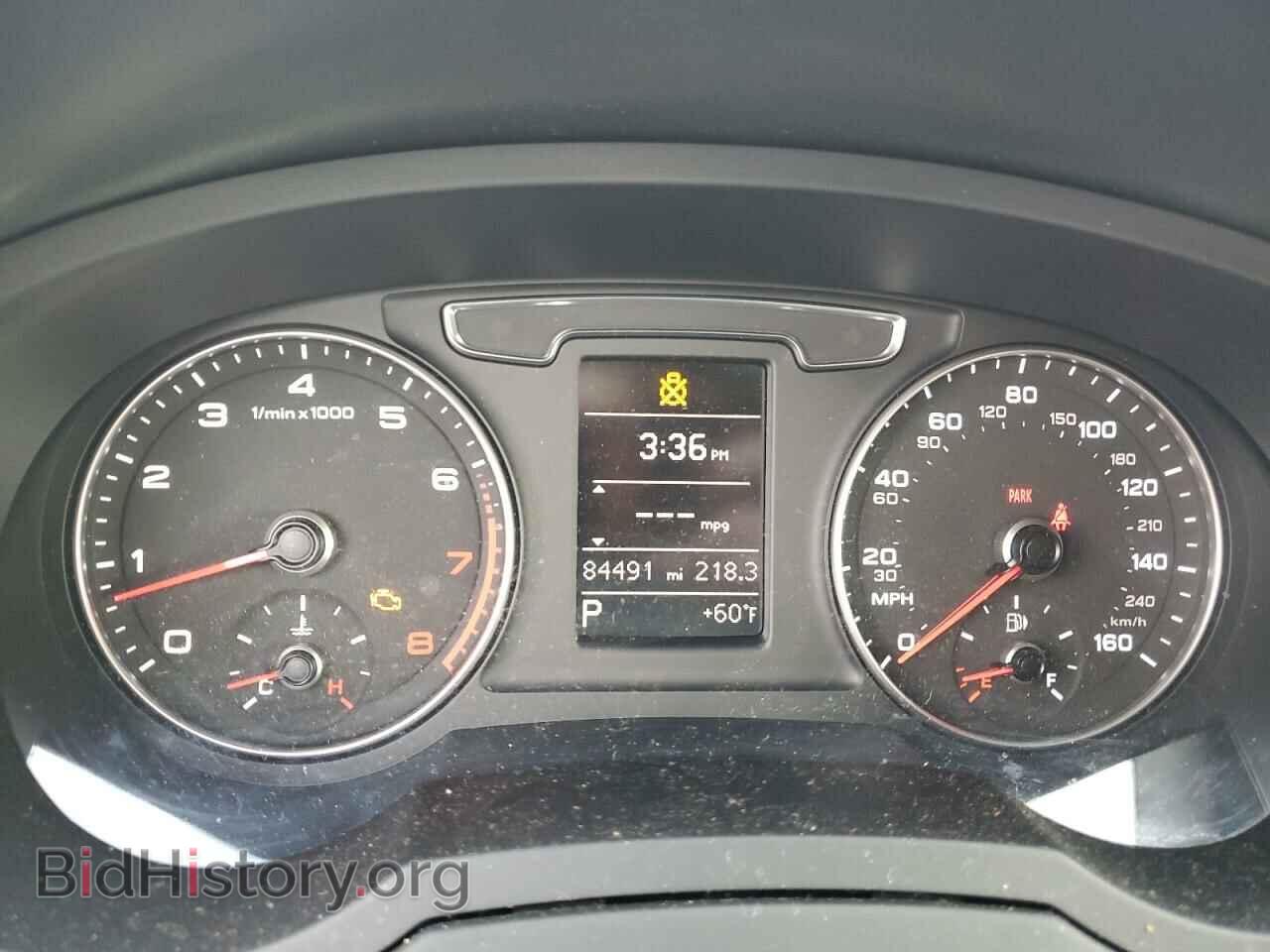 2016 AUDI Q3 - VIN: WA1BFCFS0GR001649 - Photo 9