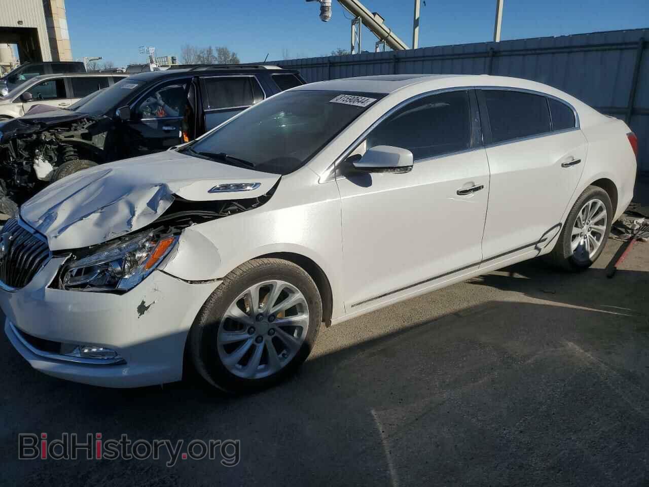 Photo 1G4GB5G39FF308999 - BUICK LACROSSE 2015
