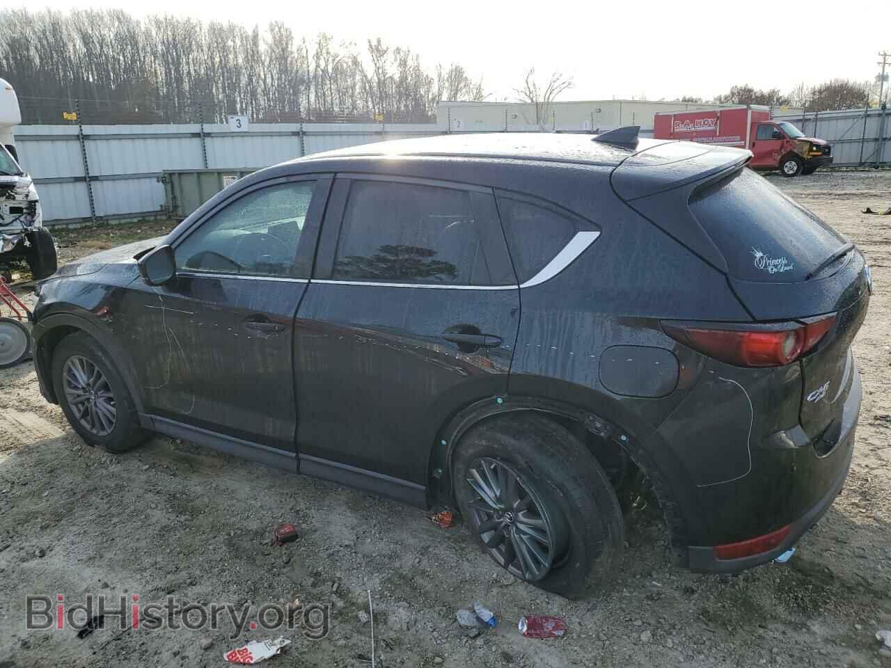 2017 MAZDA CX-5 - VIN: JM3KFBCL6H0198997 - Фото 2