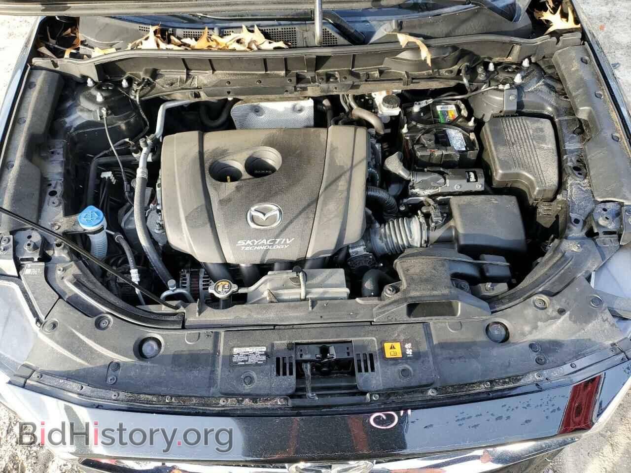 2017 MAZDA CX-5 - VIN: JM3KFBCL6H0198997 - Фото 12