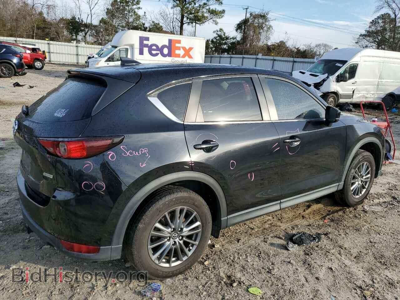 2017 MAZDA CX-5 - VIN: JM3KFBCL6H0198997 - Фото 3