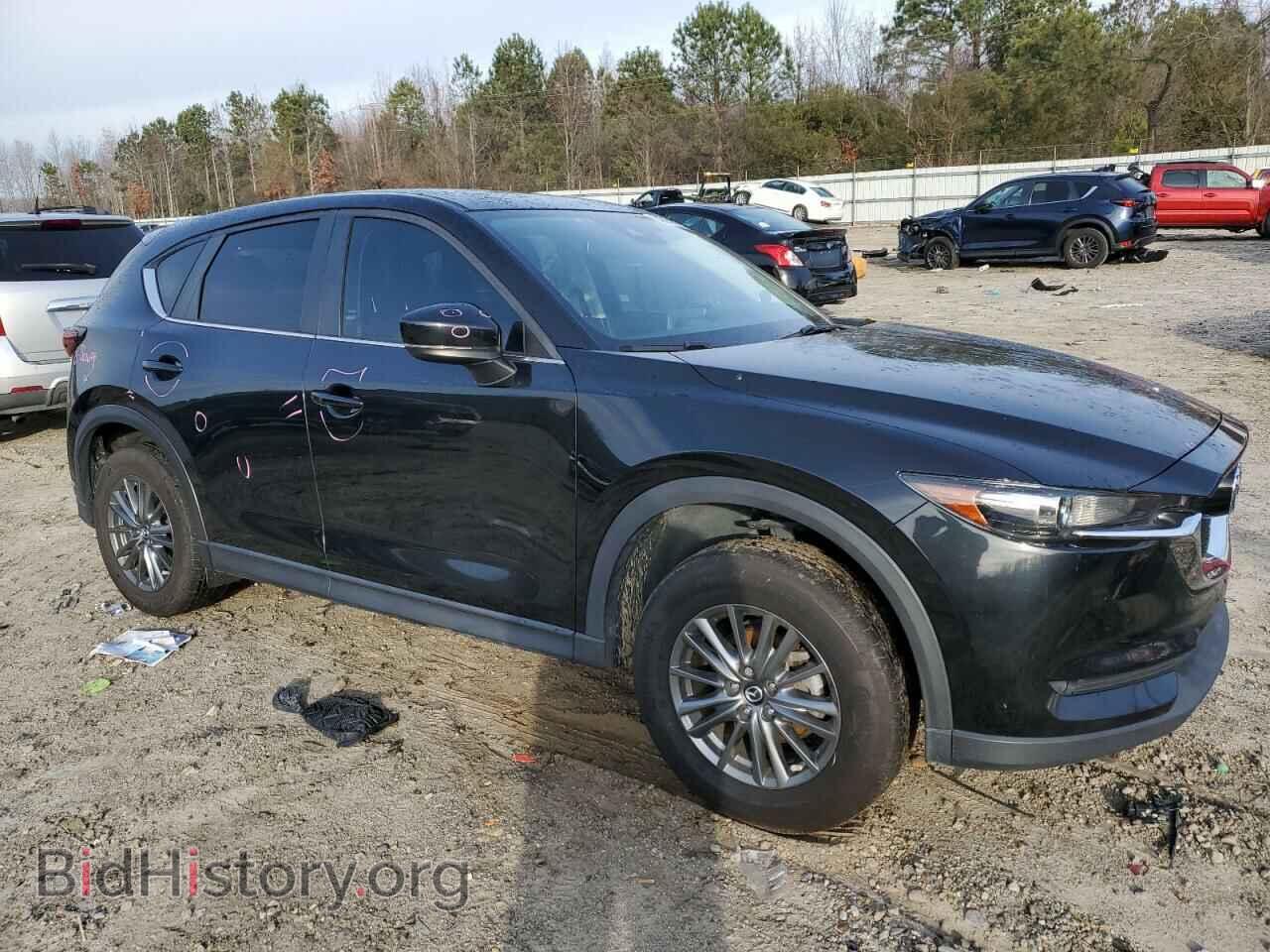 2017 MAZDA CX-5 - VIN: JM3KFBCL6H0198997 - Фото 4