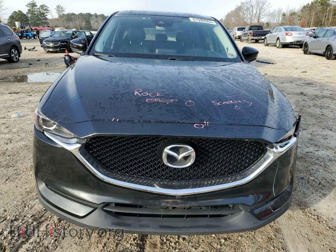 2017 MAZDA CX-5 - VIN: JM3KFBCL6H0198997 - Фото 5
