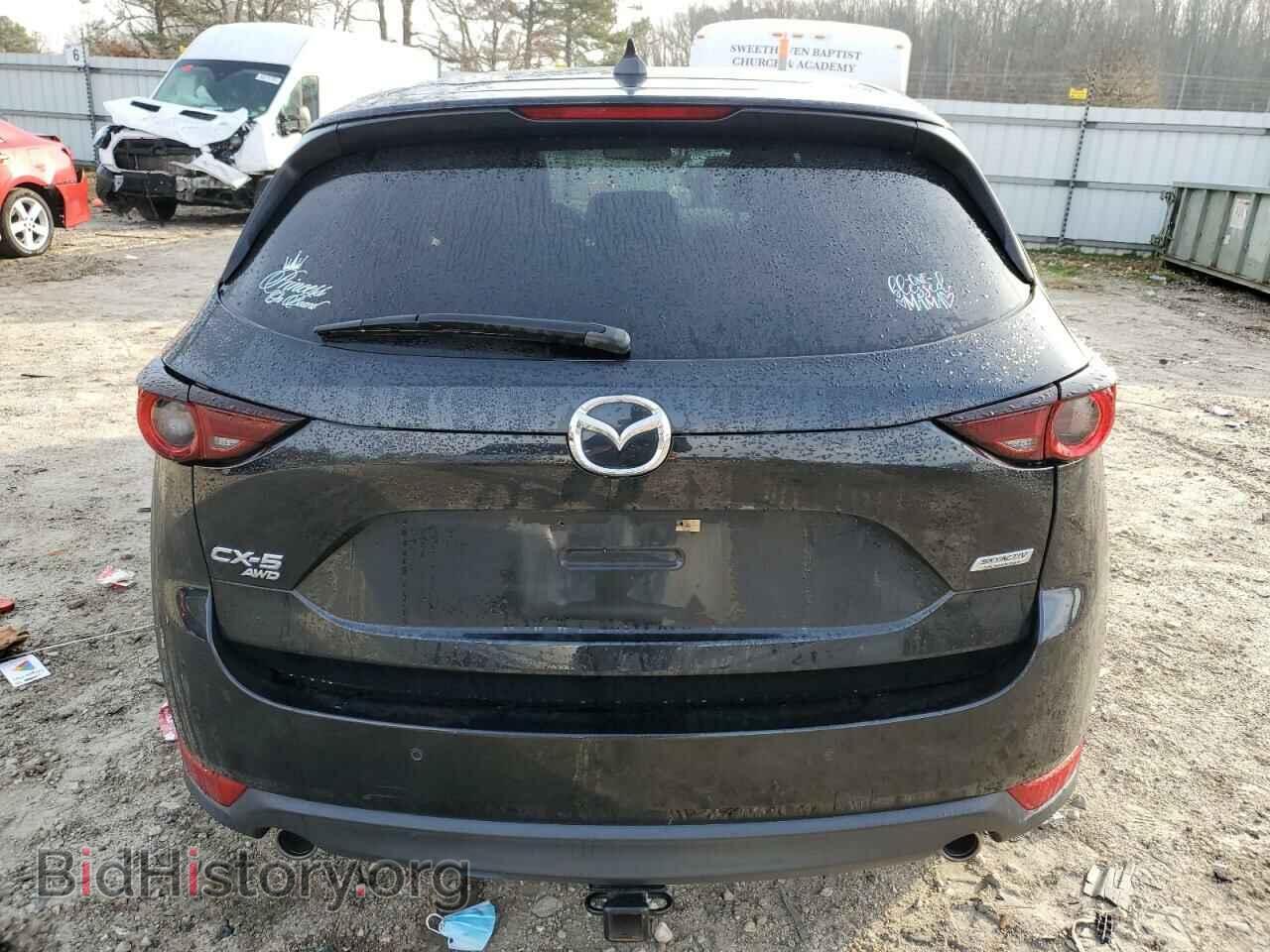 2017 MAZDA CX-5 - VIN: JM3KFBCL6H0198997 - Фото 6