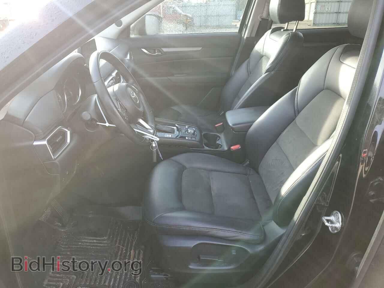 2017 MAZDA CX-5 - VIN: JM3KFBCL6H0198997 - Фото 7