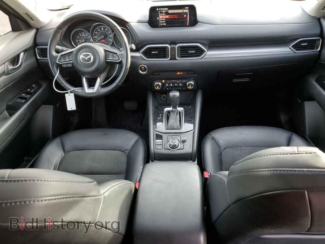 2017 MAZDA CX-5 - VIN: JM3KFBCL6H0198997 - Фото 8