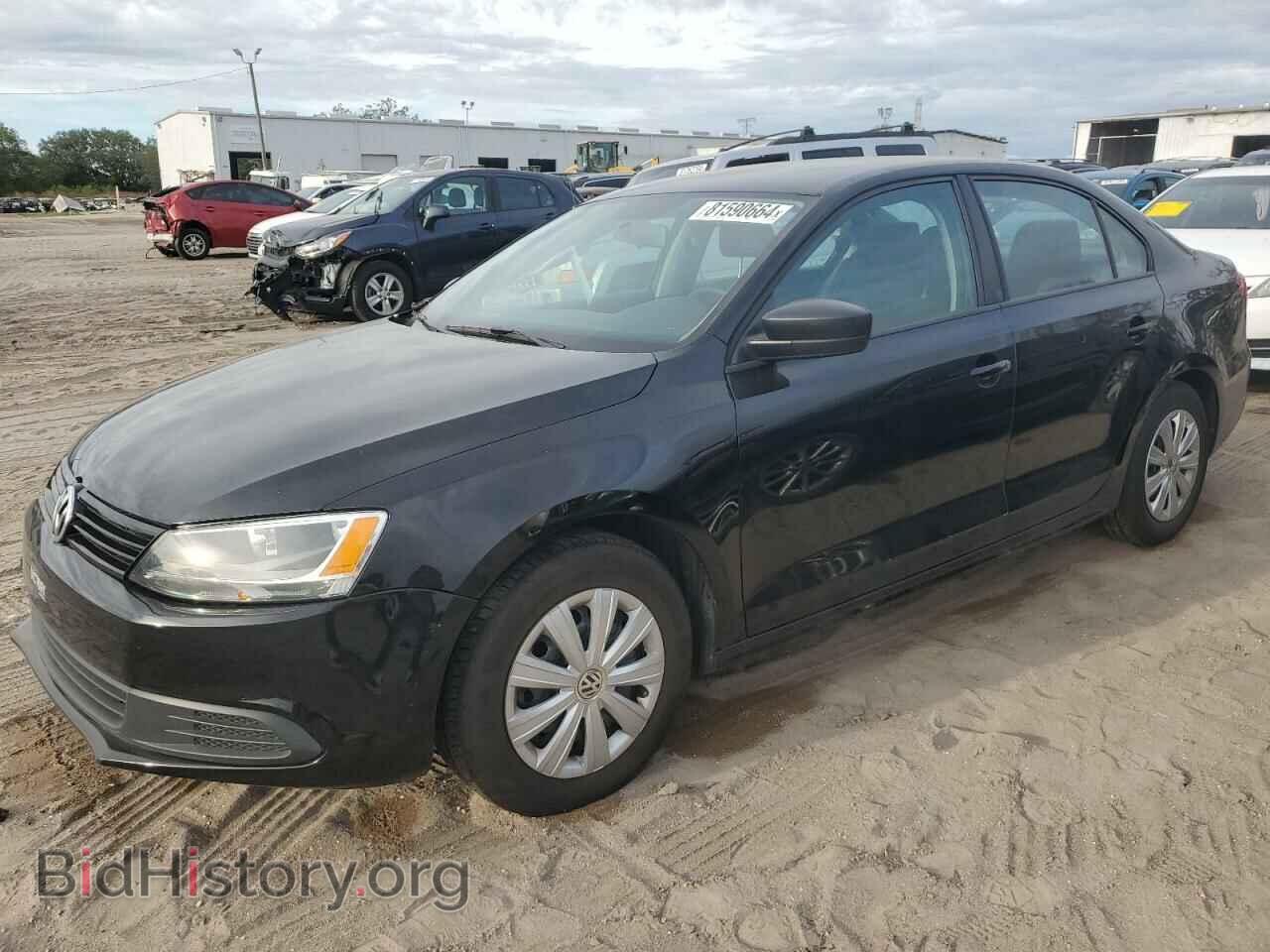 Фотография 3VW2K7AJ3EM397353 - VOLKSWAGEN JETTA 2014