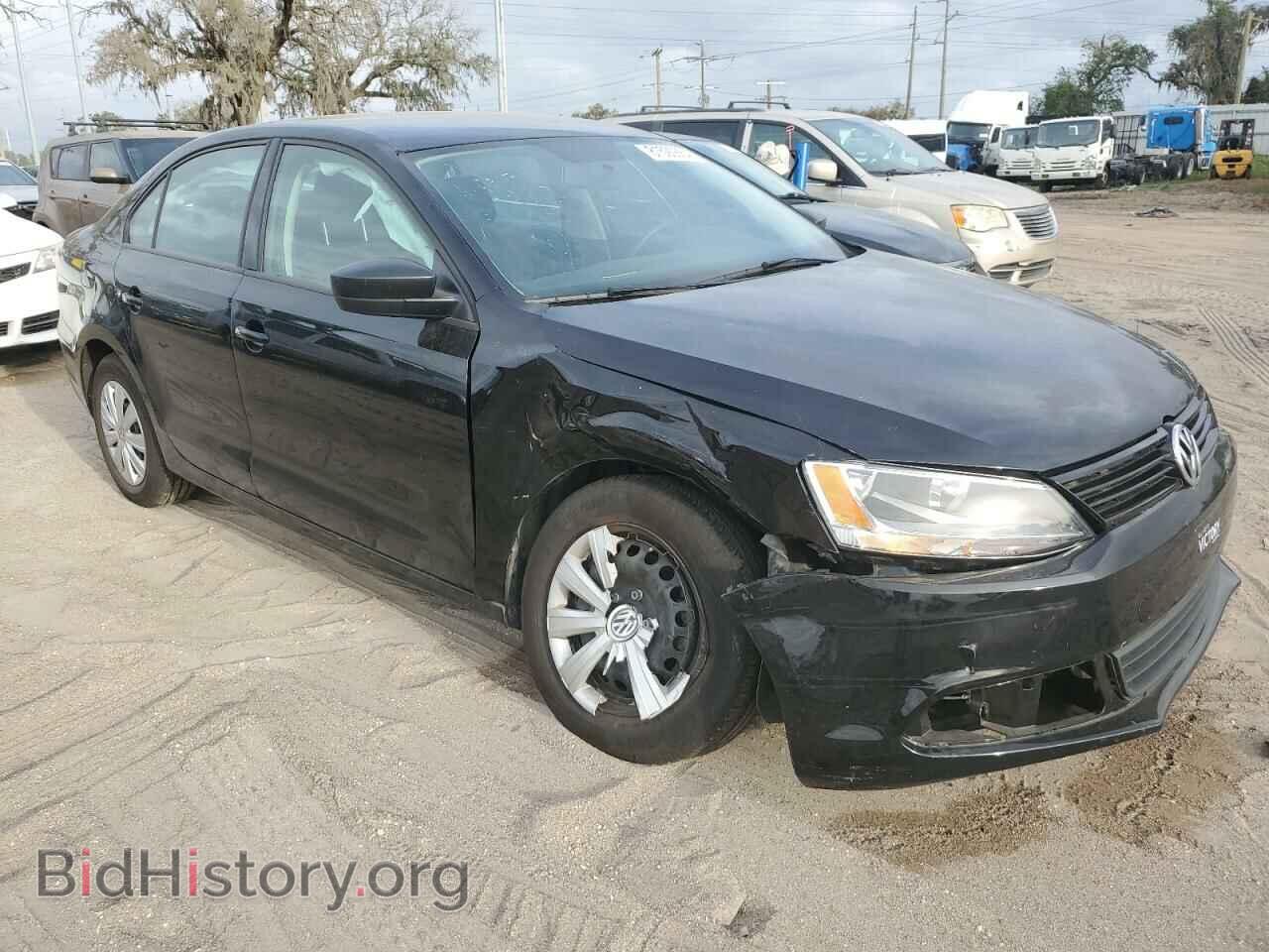 2014 VOLKSWAGEN JETTA - VIN: 3VW2K7AJ3EM397353 - Фото 4