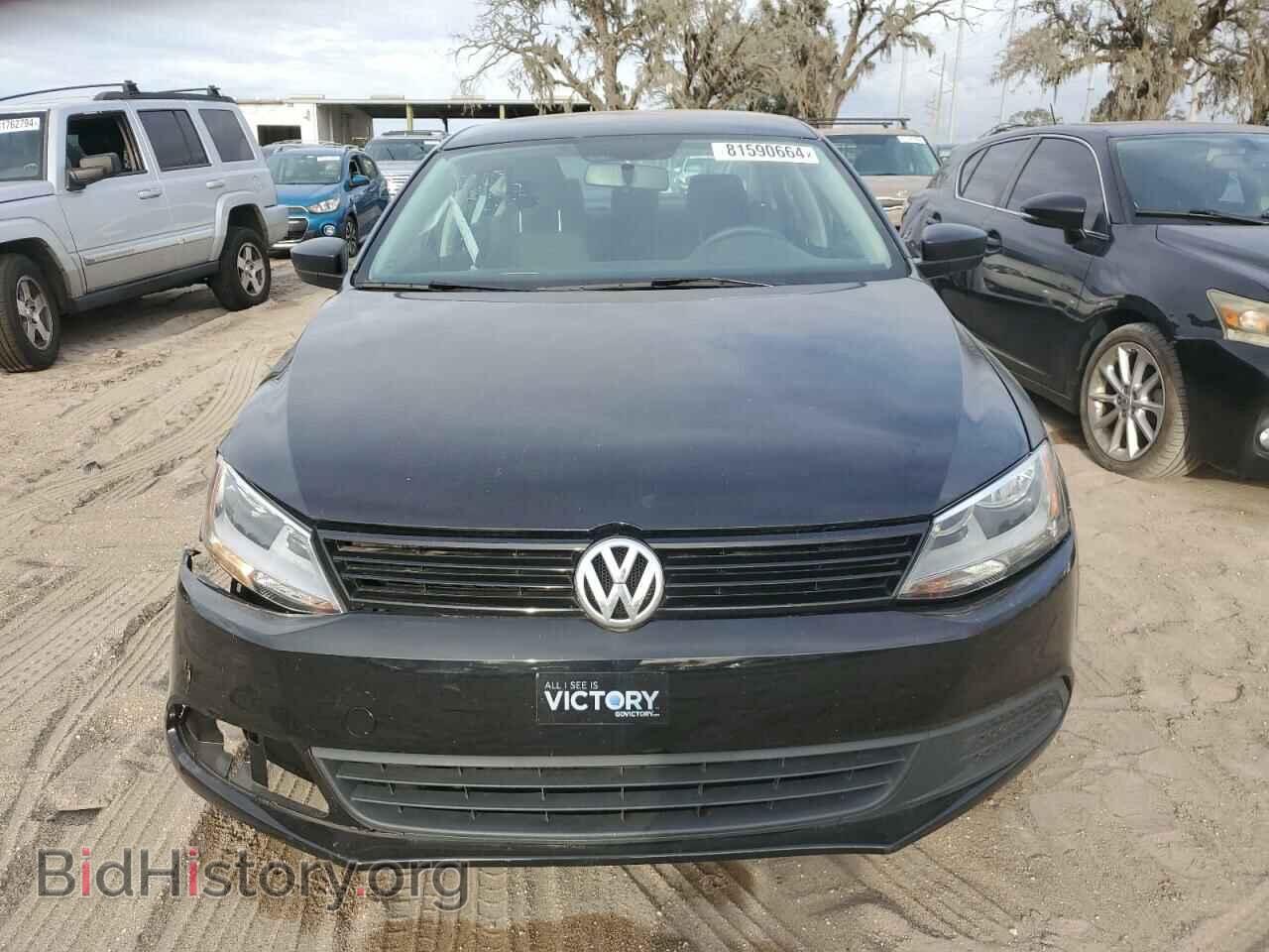 2014 VOLKSWAGEN JETTA - VIN: 3VW2K7AJ3EM397353 - Фото 5