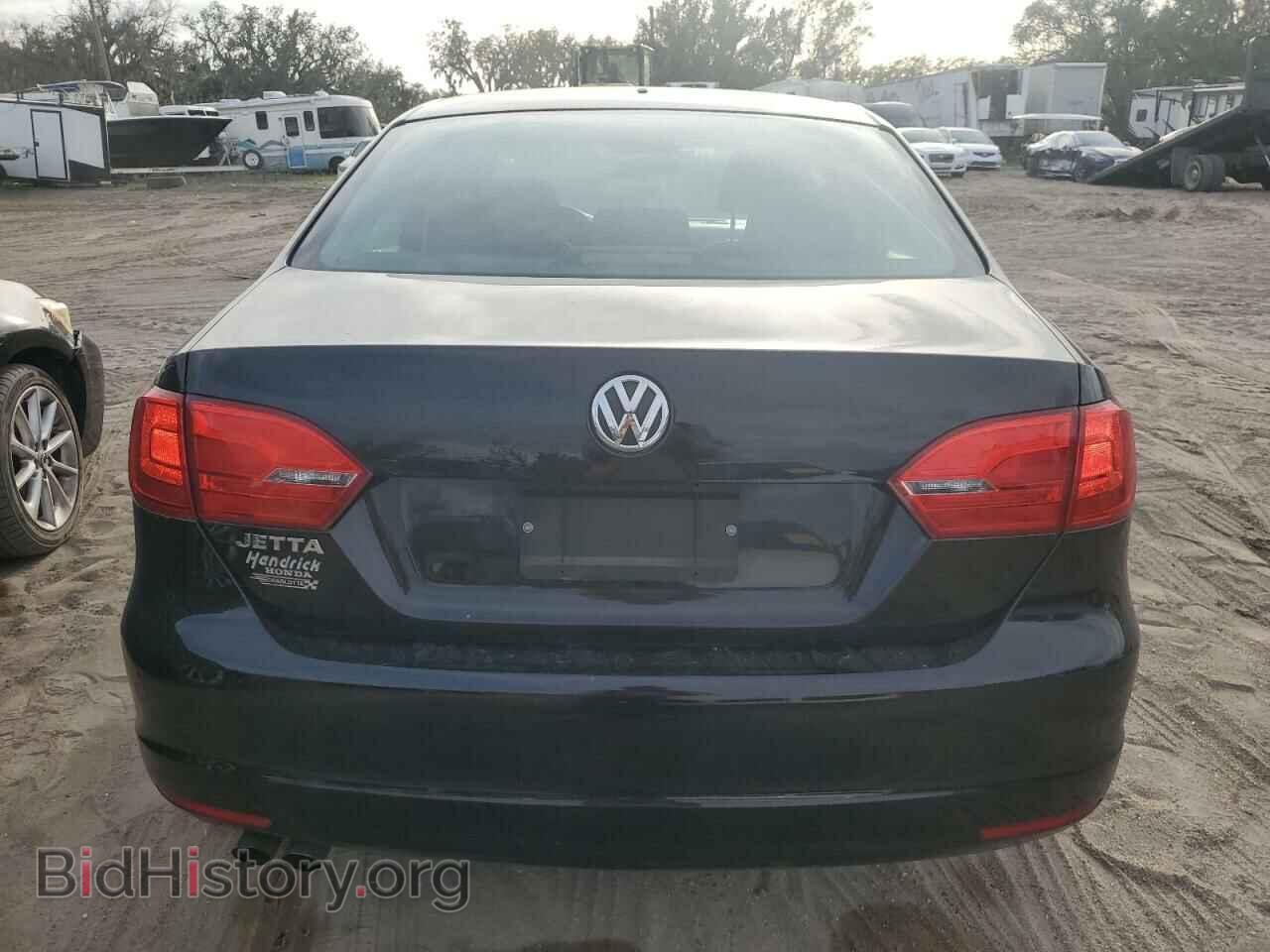 2014 VOLKSWAGEN JETTA - VIN: 3VW2K7AJ3EM397353 - Фото 6