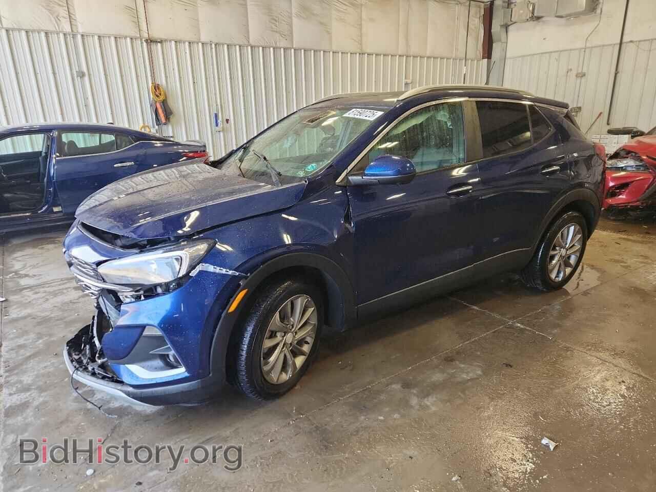 Фотография KL4MMDSL1NB103213 - BUICK ENCORE 2022