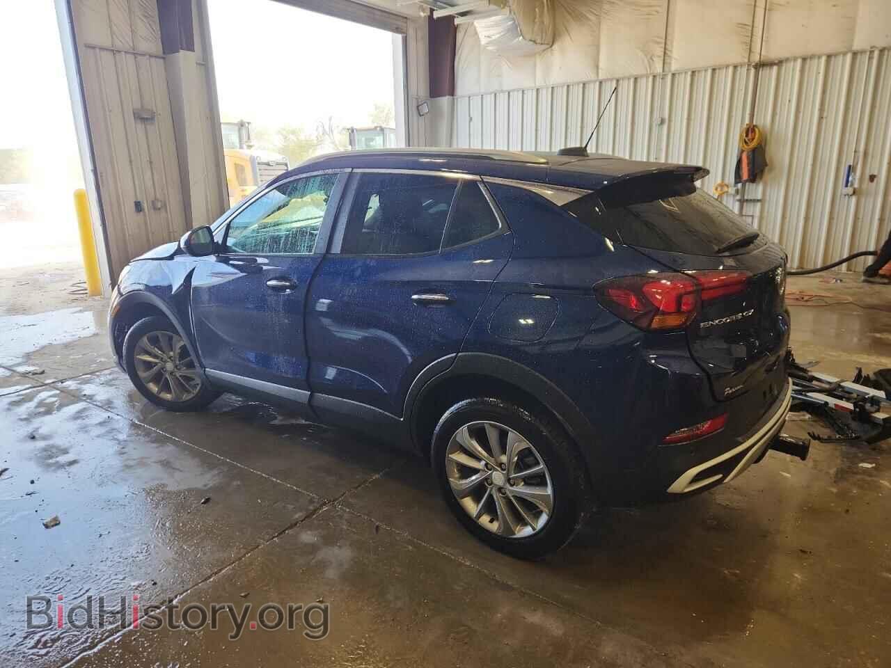 2022 BUICK ENCORE - VIN: KL4MMDSL1NB103213 - Фото 2