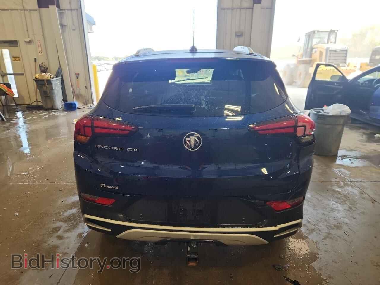 2022 BUICK ENCORE - VIN: KL4MMDSL1NB103213 - Фото 6