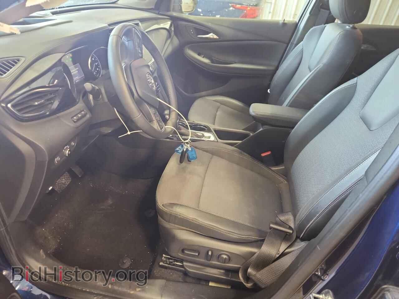2022 BUICK ENCORE - VIN: KL4MMDSL1NB103213 - Фото 7