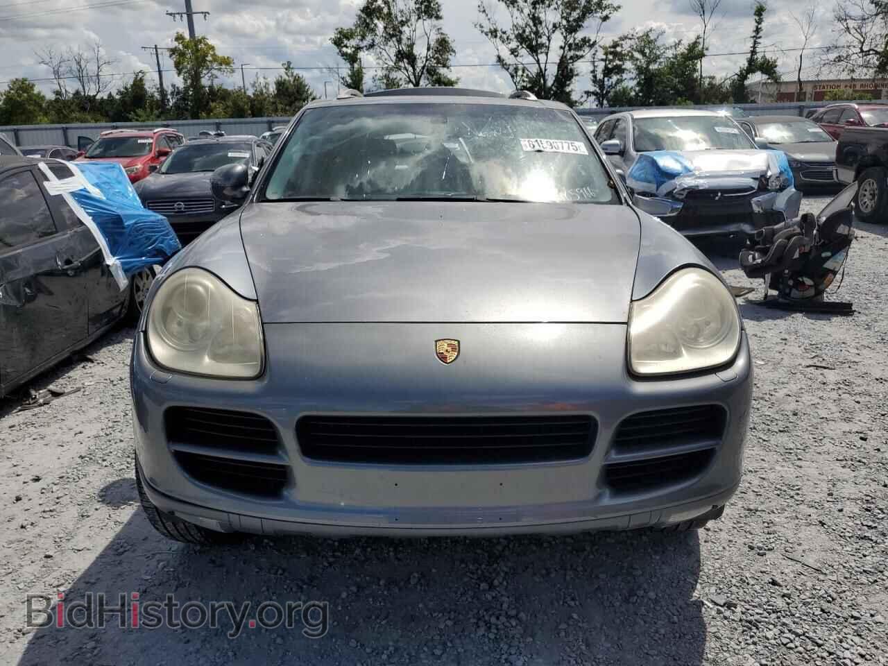 2005 PORSCHE CAYENNE - VIN: WP1AB29P65LA65966 - Фото 5
