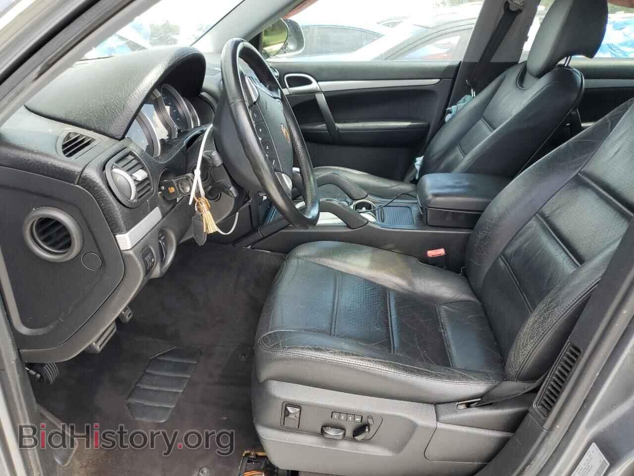 2005 PORSCHE CAYENNE - VIN: WP1AB29P65LA65966 - Фото 7